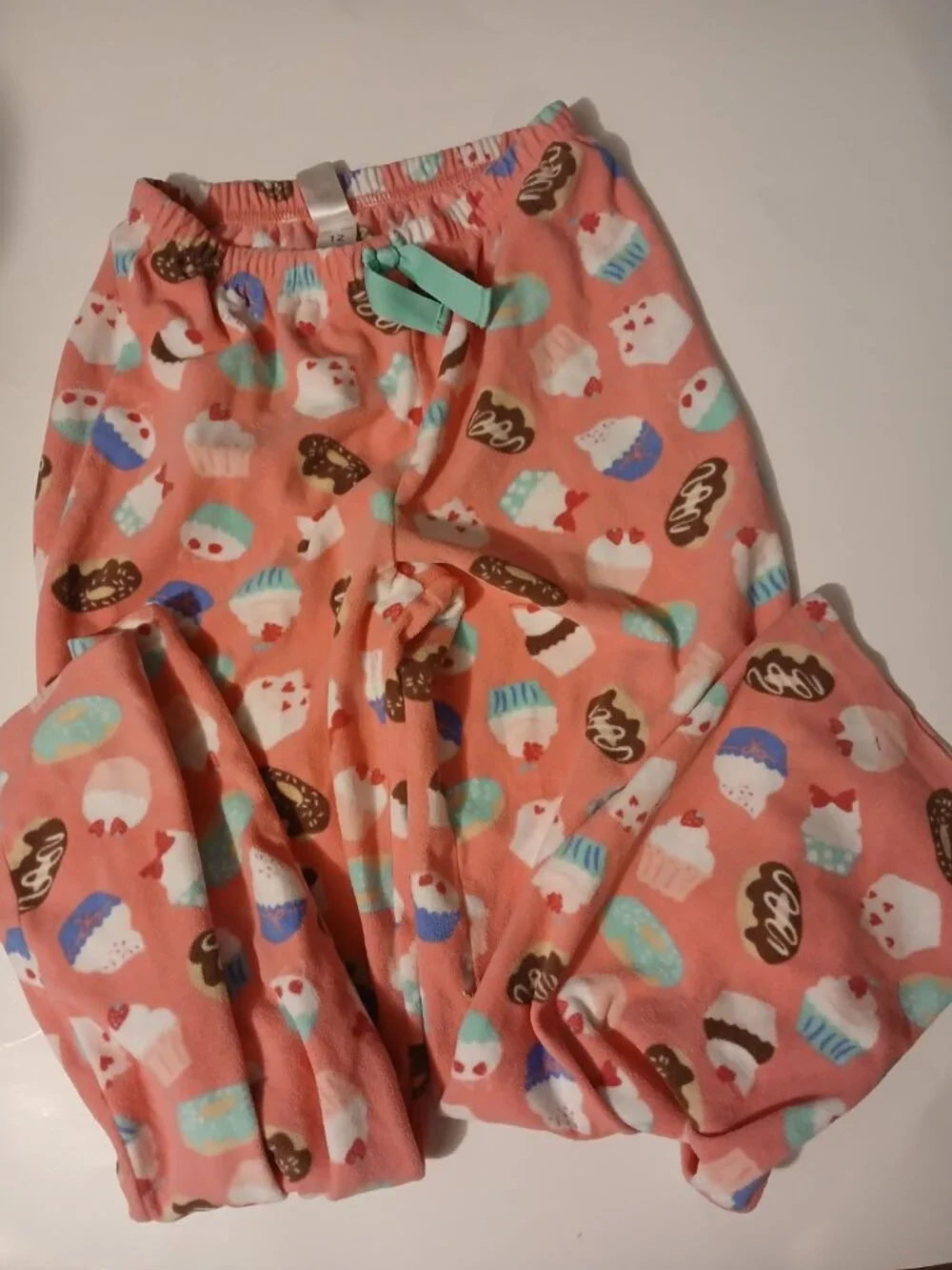 Carter's Girls 12 Sweet Dreams Pajama Set